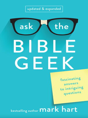 cover image of Ask the Bible Geek